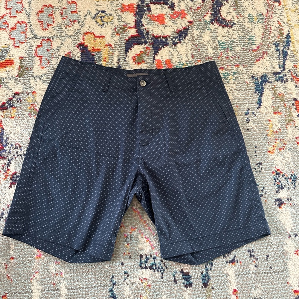 Slate & Stone Dot Shorts